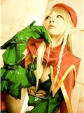 [Cosplay]  Queens Blade  Echidna & Alleyne Vs Tentacles SP2(26)